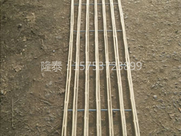 竹鴨床(竹雞床)